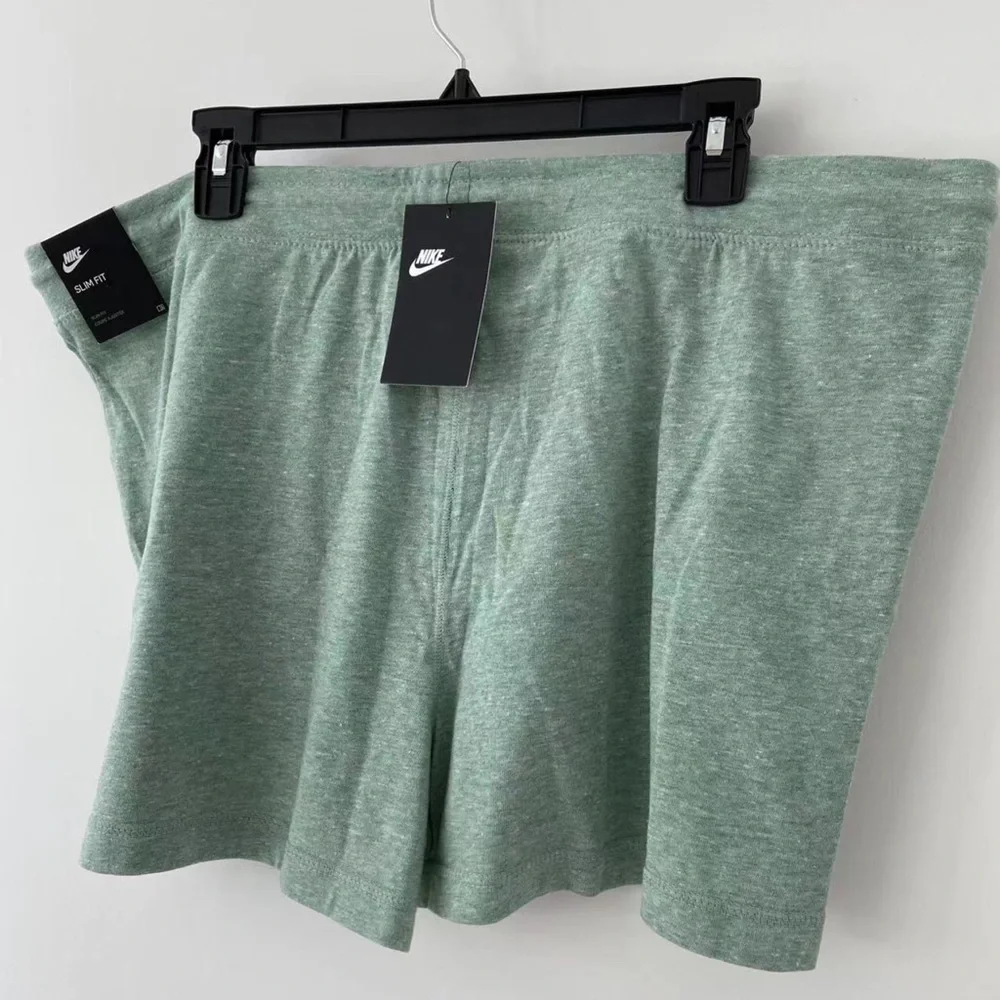 Nike Women's Sportswear Gym Vintage Shorts Size XXL